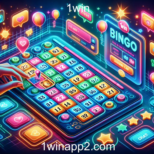 Descubra a Diversão dos Jogos de Bingo na 1win