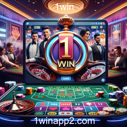 Explore a Emoção dos Jogos de Cassino na 1win