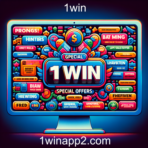 Descubra as Ofertas Especiais da 1win e Maximizar Suas Apostas