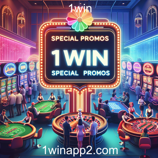 Descubra as Promoções Especiais na 1win e Maximize sua Experiência de Jogo